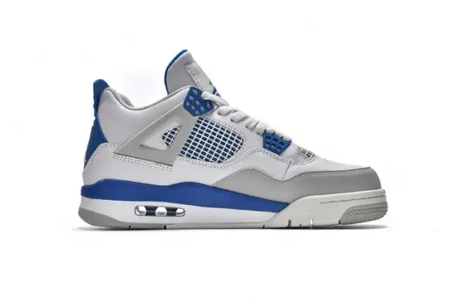 Reps TBK Blue Retro 4 Air Jordan (2012) 308497-105 Military 0519